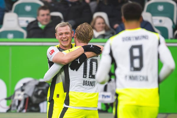 Der BVB sammelt Punkte, doch für die Meisterschaft fehlt die letzte Souveränität
