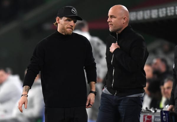 Mönchengladbach: Jobgarantie für Polanski ist keine Rückendeckung und keine Lösung