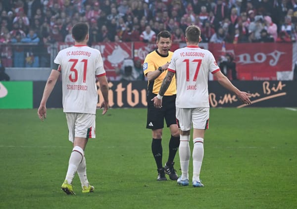 Der VAR wird zum Komplizen fragwürdiger Entscheidungen – das muss sich ändern