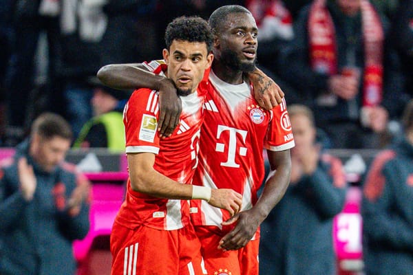 Luis Díaz' Gala-Abend zeigt: Dieser Bayern-Kader ist zu gut zum Schwächeln