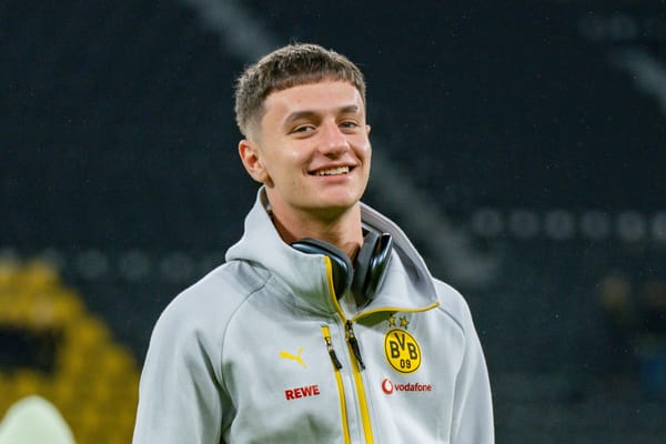 BVB in Champions League: Ein Teenager soll's in der Abwehr richten