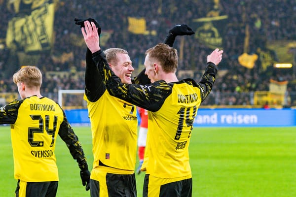 BVB setzt mit Gala gegen Mainz ein klares Zeichen an den FC Bayern