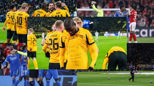 Guirassy, Letsch, Vinicius: Darüber redet die Fußballwelt