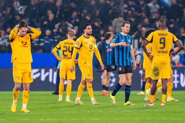 Bergamo offenbart das wahre Problem des BVB