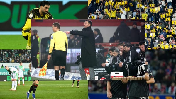 Ronaldo, Harder, Neuer: Darüber redet die Fußballwelt