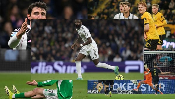 Rüdiger, Kane, Neuer: Darüber redet die Fußballwelt