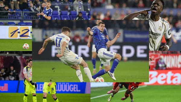 Schallenberg, Dzeko, Davies: Darüber redet die Fußballwelt