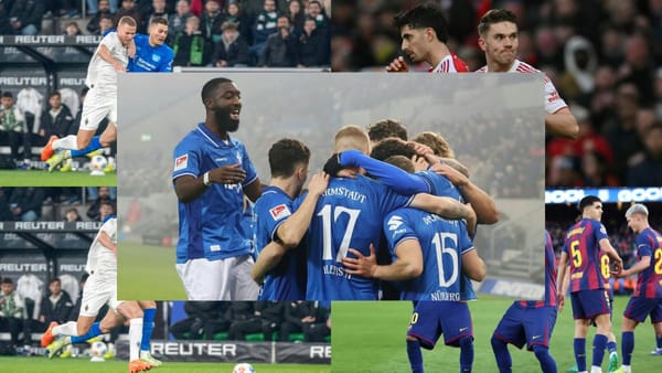 Havertz, Lewandowski, Thioune: Darüber redet die Fußballwelt