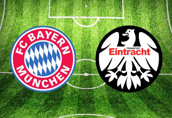 Bayern München – Eintracht Frankfurt im TV: Anstoßzeit, Sender und Statistik