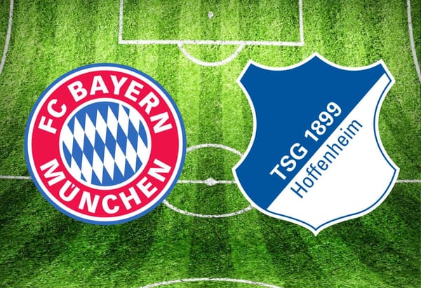 Bayern München – TSG Hoffenheim im TV: Anstoßzeit, Sender und Statistik