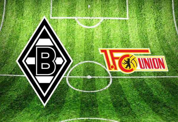 Borussia Mönchengladbach – Union Berlin im TV: Anstoßzeit, Sender und Statistik