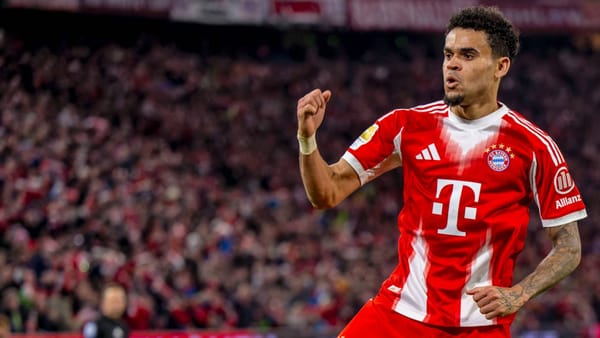 Weltklasse-Díaz kaschiert Bayerns Probleme