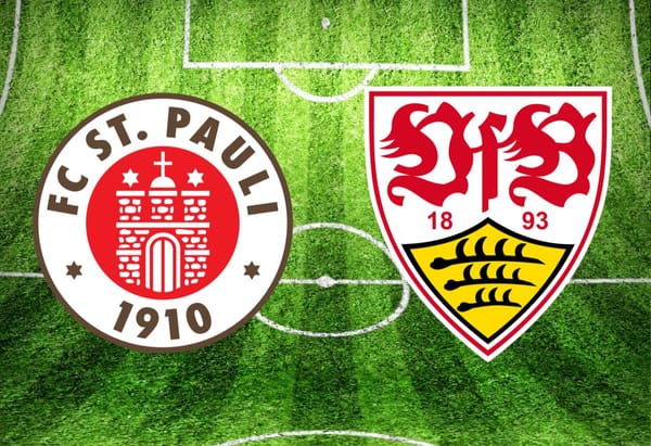 FC St. Pauli – VfB Stuttgart im TV: Anstoßzeit, Sender und Statistik