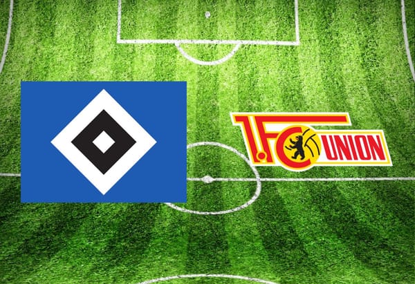 Hamburger SV – Union Berlin im TV: Anstoßzeit, Sender und Statistik