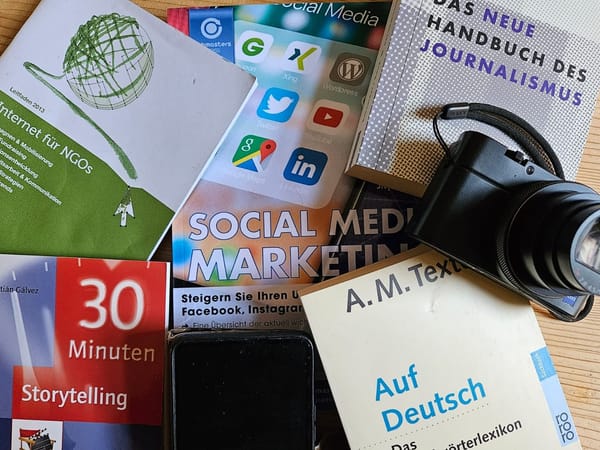 Alle wollen Sichtbarkeit – wer macht die Arbeit?