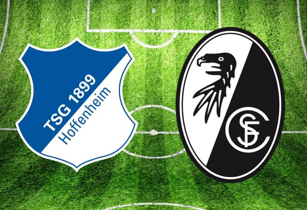 TSG Hoffenheim – SC Freiburg im TV: Anstoßzeit, Sender und Statistik