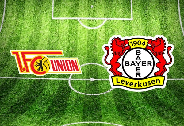 Union Berlin – Bayer Leverkusen im TV: Anstoßzeit, Sender und Statistik