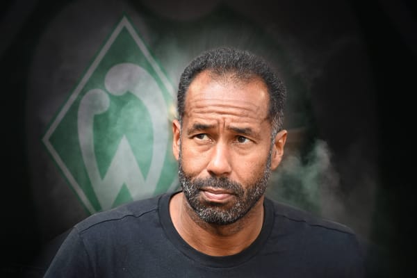 Werder Bremen: Volles Risiko mit Daniel Thioune als Trainer