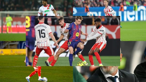 Fink, Poese, Gulacsi: Darüber redet die Fußballwelt