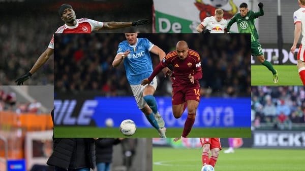 Malen, Kimmich, Seimen: Darüber redet die Fußballwelt