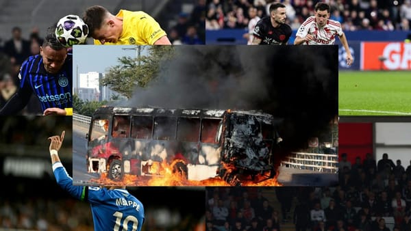 Infantino, Sörloth, Kovac: Darüber redet die Fußballwelt