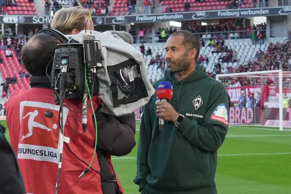 Werder-Krise lässt sich nicht mit einem Trainerwechsel lösen