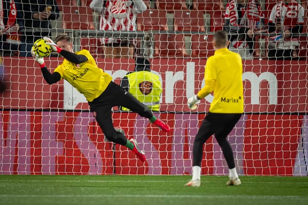 Marc-Andre ter Stegens WM-Traum hängt jetzt am seidenen Faden