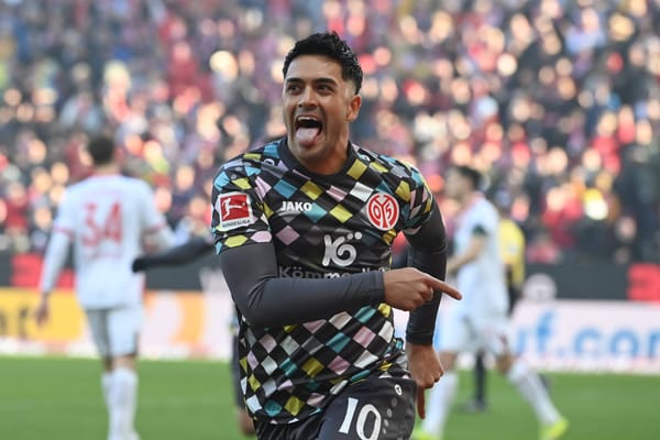 Nadiem Amiri: Erst Mainz-Retter, dann WM-Held