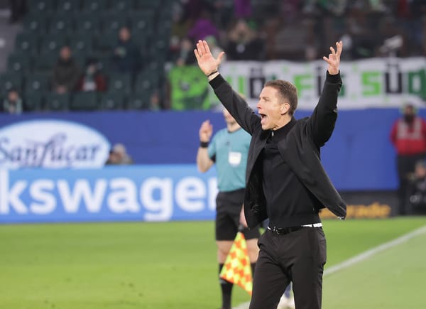 Der VfL Wolfsburg taumelt: Das hat die zweite Liga nicht verdient