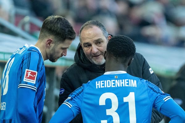 Heidenheims Abstieg wäre keine Katastrophe, sondern eine Rückkehr zur Realität