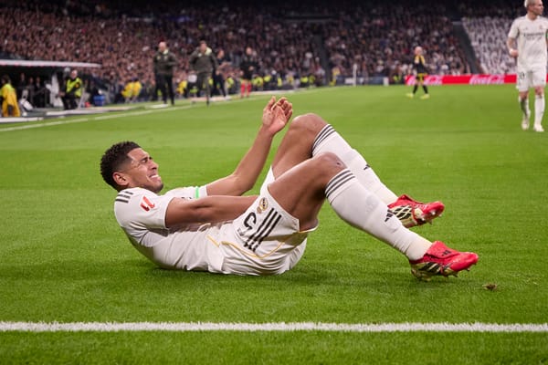 Bellinghams Tränen zeigen, was Real Madrid in den Play-offs fehlen wird