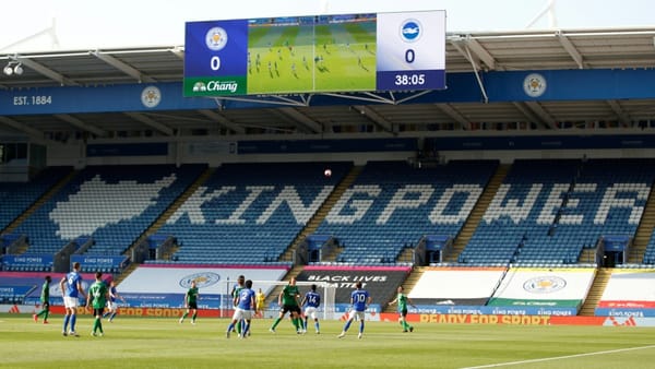 Nach Punktabzug: Leicester vor Absturz in 3. Liga