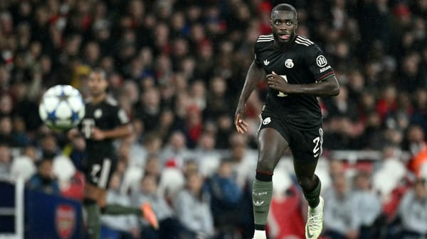 Poker beendet: Upamecano verlängert beim FC Bayern