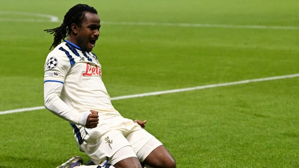 Leipzig verdient mit: Lookman von Bergamo zu Atlético Madrid