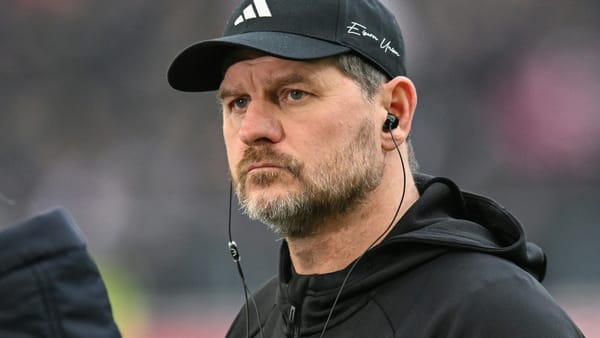 Schwierige Phase für Union: "Gefährliche Tabellensituation"