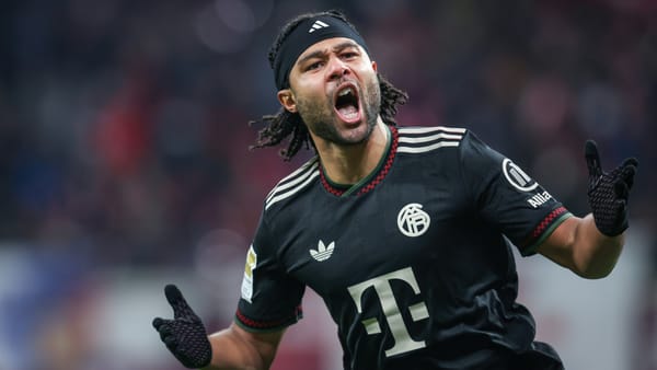 Gnabry verlängert beim FC Bayern