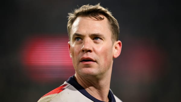 Neuer lobt Baumann: "Macht seinen Job sehr gut"