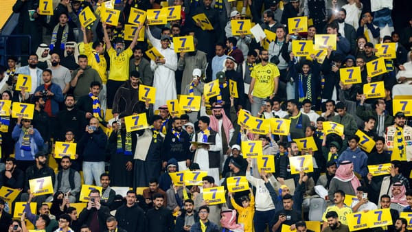 Fans solidarisieren sich mit streikendem Ronaldo