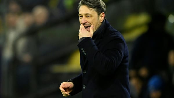 Kovac: 2:0 gegen Bergamo ist keine Garantie fürs Weiterkommen