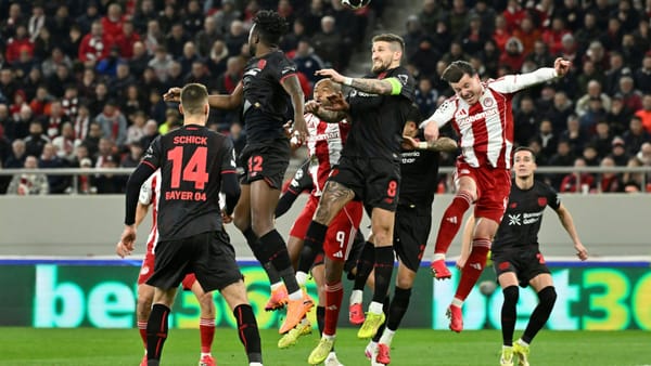 Andrich: Bloß nicht die Bayern!