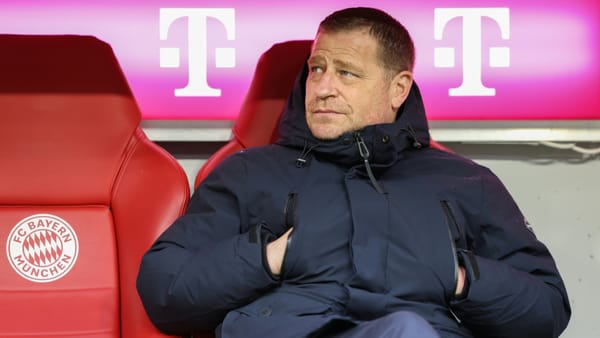 Eberl lobt Kompany nach Rede: "Großer Mensch"