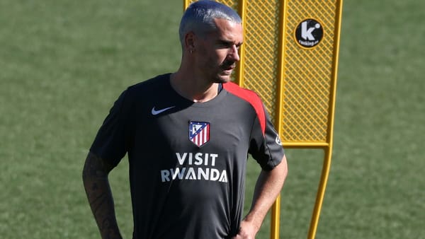 MLS-Wechsel? Griezmann "in Gesprächen" mit Orlando