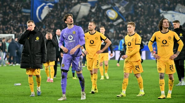 "Mein Fehler": Kobel übernimmt Verantwortung