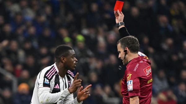 Morddrohungen gegen Schiri: Staatsanwaltschaft ermittelt