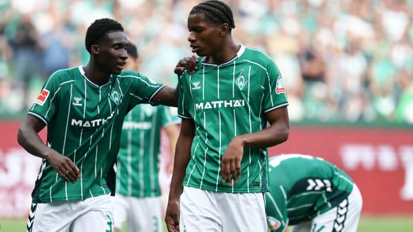 Bremen verleiht Alvero an Amiens