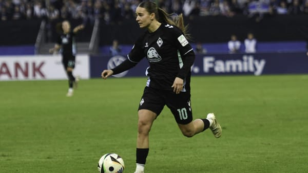 Bremen verlängert mit U23-Nationalspielerin Mahmoud