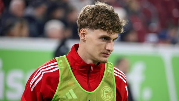 Kicker-Cousin fiebert mit Raimund: "Ganz viel Stolz"