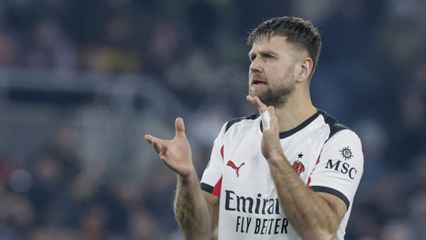 Milan siegt locker - Joker Füllkrug ohne Tor