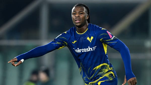 Nach Leihe: Verona verpflichtet Bella-Kotchap fest