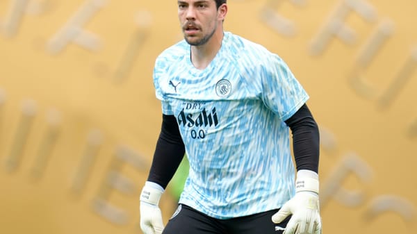 Ortega wechselt von Manchester City zu Nottingham Forest